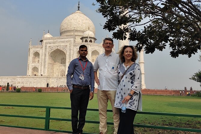 Same Day Agra Tour by Car From Delhi - What’s Included (and what that means for you)