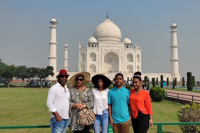 Same Day Agra Tour by Car from Delhi - Start point in Connaught Place: your day begins with a plan