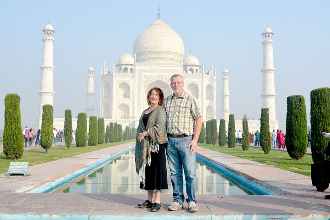 Same Day Agra Tour By Luxury Gatimaan Train From Delhi - Baby Taj (Itmad-ud-Daula) Late Afternoon: When the Day Slows Down