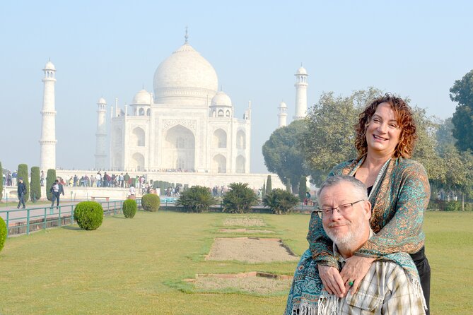 Same Day Agra Tour By Luxury Gatimaan Train From Delhi - Price and Value Check: Is $4.25 Too Good to Be True?