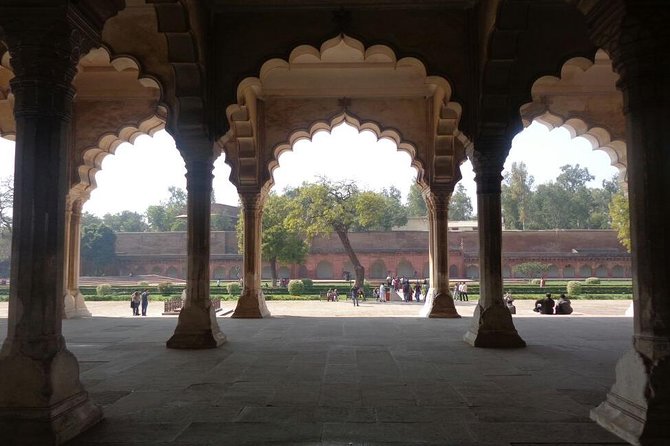 Same Day Agra Tour from Delhi - A Long Day, Carefully Timed: Delhi Pickup to Agra
