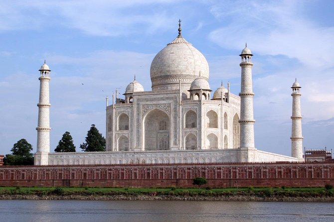 Same day Agra tour from Delhi by express train - Key highlights you’ll feel the moment you arrive