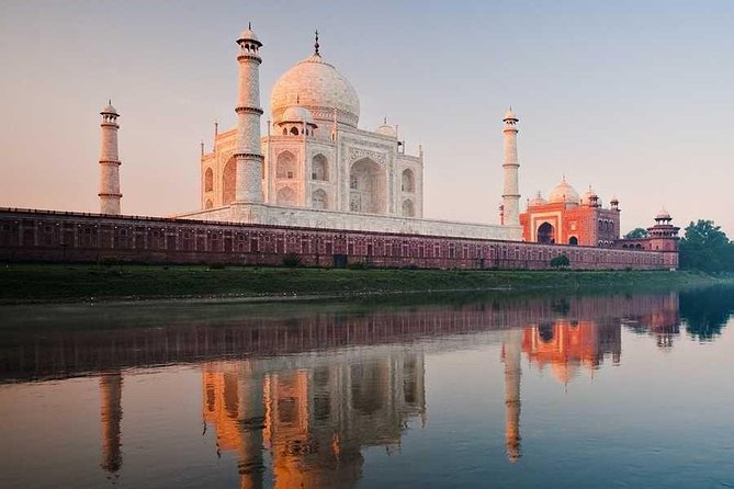 Same day Agra tour from Delhi by express train - Lunch in comfort, then Fatehpur Sikri to widen the story