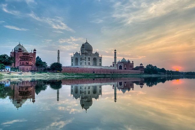 Same day Agra tour from Delhi by express train - Agra markets and the last stretch to Agra Cantt