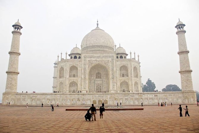 Same Day Agra Tour from Delhi by surface - Why a 6:00am Agra Push Works From Delhi