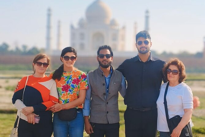Same Day Agra Tour to Taj Mahal, Agra Fort & Itmad-ud-Daula - Key things to know before you go
