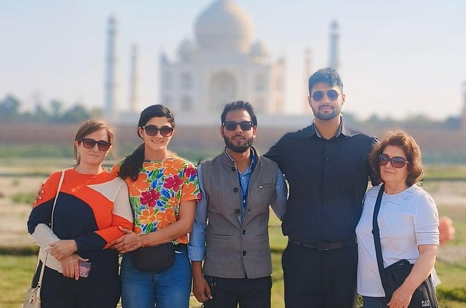 Same Day Agra Tour to Taj Mahal, Agra Fort & Itmad-ud-Daula - Price of $118: Is This Same-Day Plan Good Value?