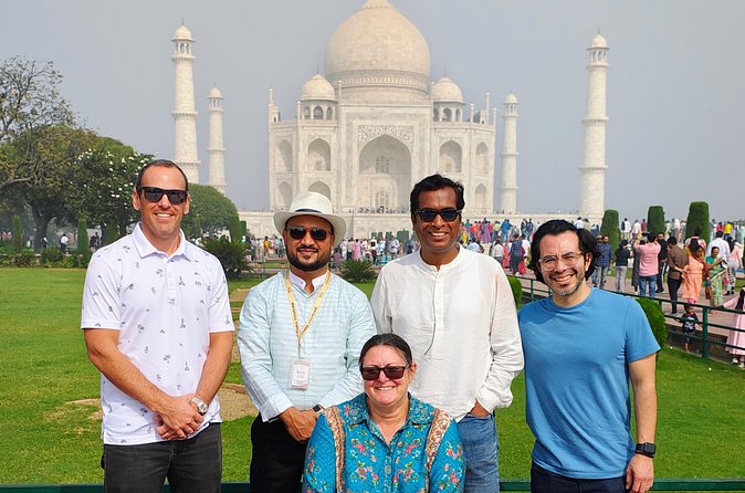 Same Day Agra Tour to Taj Mahal, Agra Fort & Itmad-ud-Daula - What the 8–12 Hour Schedule Feels Like in Real Life