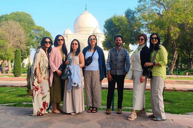 Same Day Agra Tour to Taj Mahal, Agra Fort & Itmad-ud-Daula - Who Should Book This Tour (and Who Should Skip It)