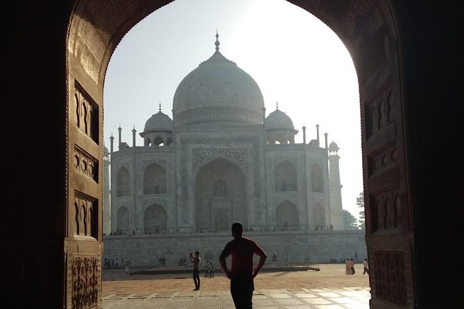Same Day Delhi Agra Delhi Tour by private Car - Why a Same-Day Delhi–Agra Car Tour Makes Sense