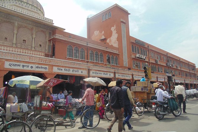 Same Day Jaipur Private Trip from Delhi - How this Jaipur day trip really works from Delhi