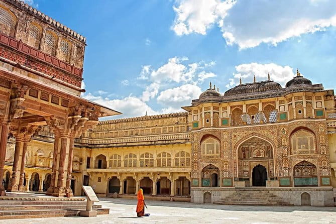 Same Day Jaipur Tour By Car - City Palace with Maharaja Jai Singh’s Astronomer Side
