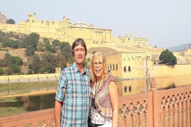 Same Day Jaipur Tour By Car - Jantar Mantar: The World’s Largest Stone Sundial Moment