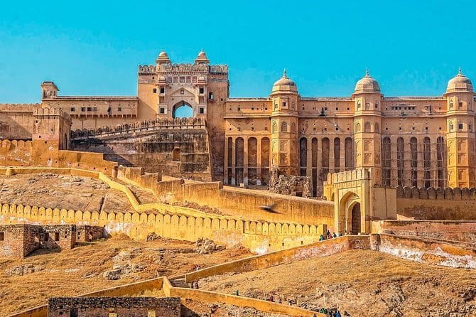 Same Day Jaipur Tour By Car - Albert Hall Museum: Where the Day Gets Cultural Context