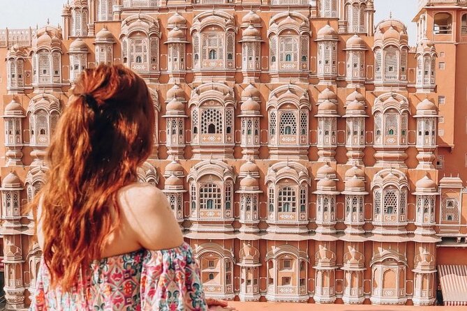 Same Day Jaipur Tour from Delhi - Lunch reality check: what’s mentioned vs. what’s included