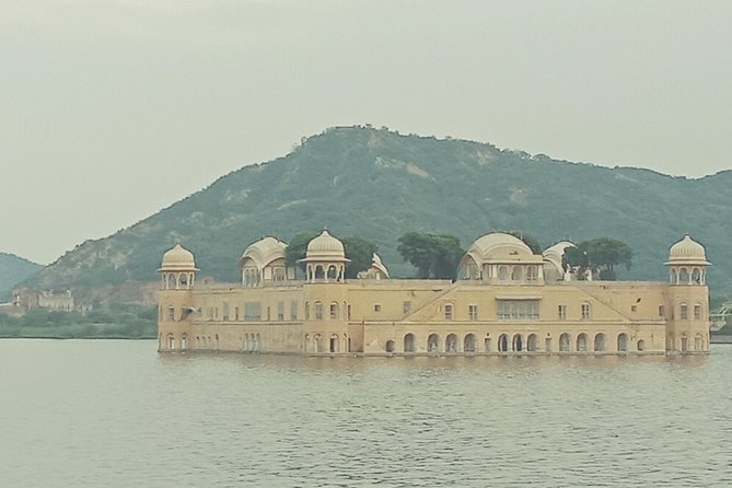 Same Day Jaipur Tour from Delhi by Private Car - Price and private-car value: what $106.67 buys you