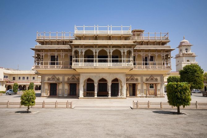 Same Day Jaipur Tour from New Delhi By Car with All Inclusive - Key things to know before you go
