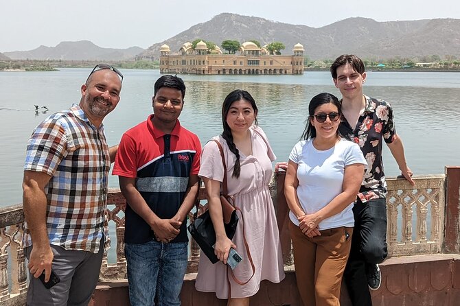Same Day Jaipur Tour from New Delhi By Car with All Inclusive - A 6:00 AM start from New Delhi: the only way it works