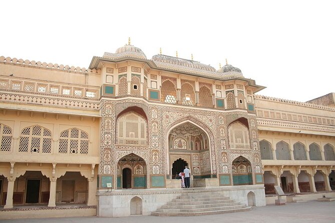 Same Day Jaipur Tour from New Delhi By Car with All Inclusive - Albert Hall Museum: a quick stop with architectural payoff