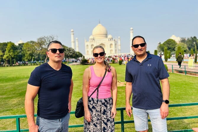 Same Day luxury Taj Mahal and Agra Fort Tour from Delhi by Car - Key highlights that make this tour worth your time