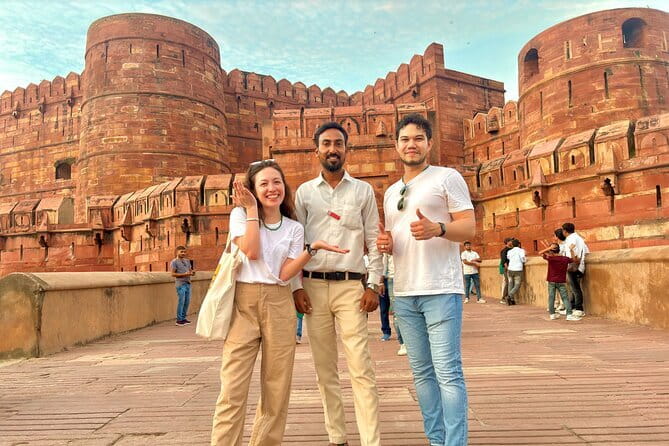 Same Day luxury Taj Mahal and Agra Fort Tour from Delhi by Car - Picking your departure time: sunrise Taj vs a normal day