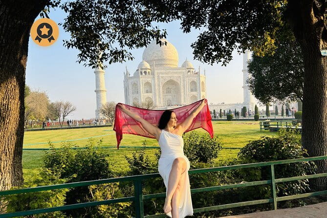 Same Day luxury Taj Mahal and Agra Fort Tour from Delhi by Car - Private transport details that affect your comfort and stress level