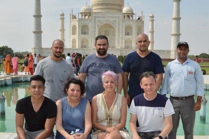 Same Day Luxury Taj Mahal, Fort & Baby Taj Tour from Delhi by Car - Price and value: is $35 per person a smart deal?