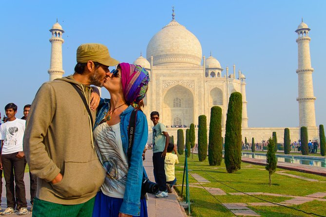 Same Day Luxury Tour to Taj Mahal & Agra Fort - The real pace: early departure, steady stops, and a controlled return