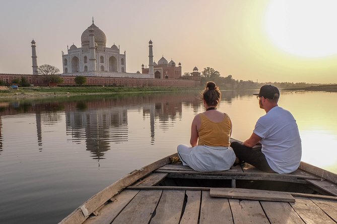 Same Day Luxury Tour to Taj Mahal & Agra Fort - Price and value: what $373.34 covers (and why it can make sense)