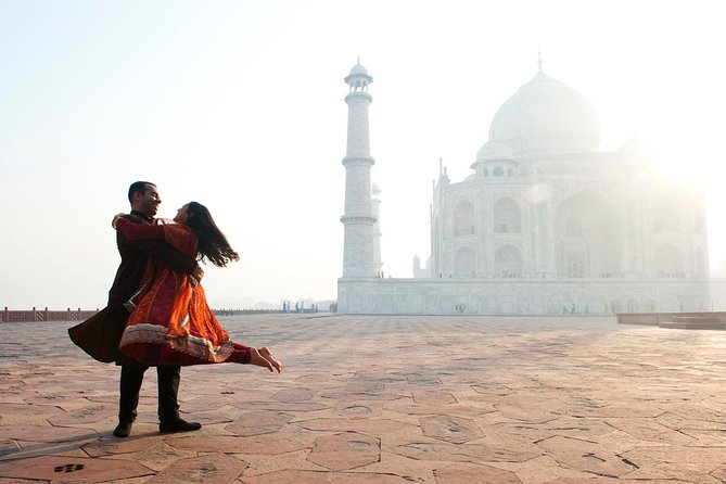 Same Day Luxury Tour to Taj Mahal & Agra Fort - What kind of traveler should book this?