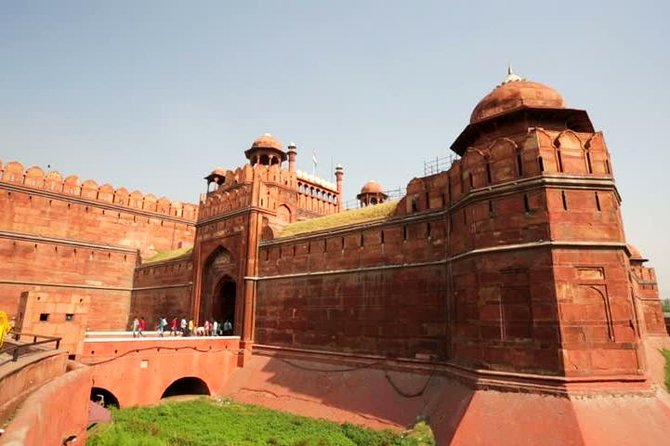 Same Day Luxury Tour to Taj Mahal & Agra Fort - Taj Mahal first: guided entry and a plan for your eyes
