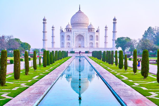 Same Day Mathura and Vrindavan Tour with Taj Mahal from New Delhi - 4) Krishna Janambhoomi time: when the schedule gets intense