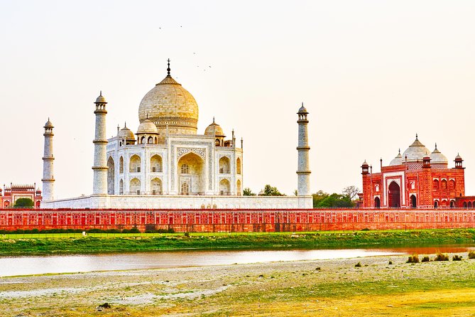 Same Day Mathura and Vrindavan Tour with Taj Mahal from New Delhi - 6) Price and value: is $250 per person fair for this mix?