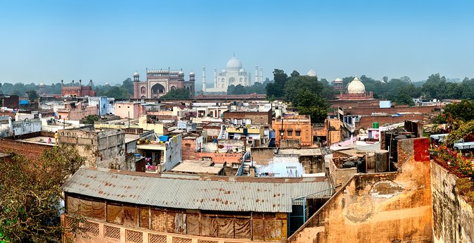 Same Day Mathura and Vrindavan Tour with Taj Mahal from New Delhi - 7) Where this tour can fall short: tight timing and communication