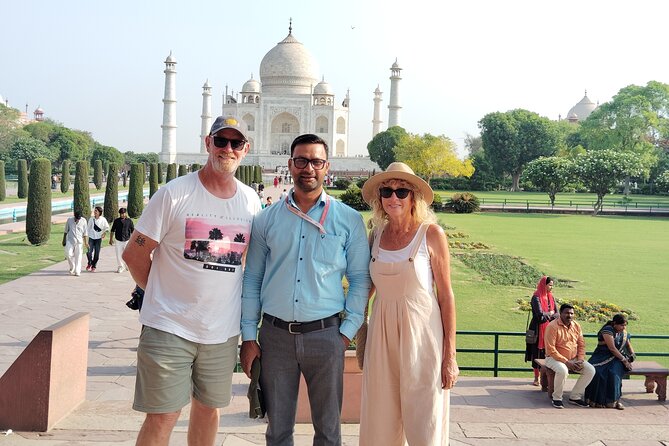 Same Day Private Tour: Taj Mahal, Agra Fort & Mathura Vrindavan - Key things to notice before you go
