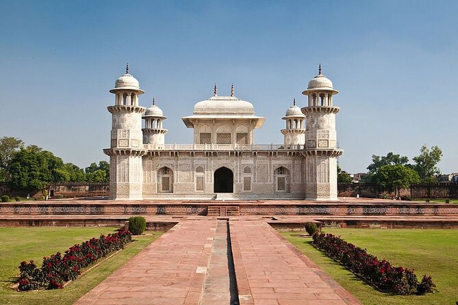 Same Day (Taj Mahal+Agra Fort+Baby Taj) Tour By car from Delhi - The 8:00 AM Pickup and Drive to Agra