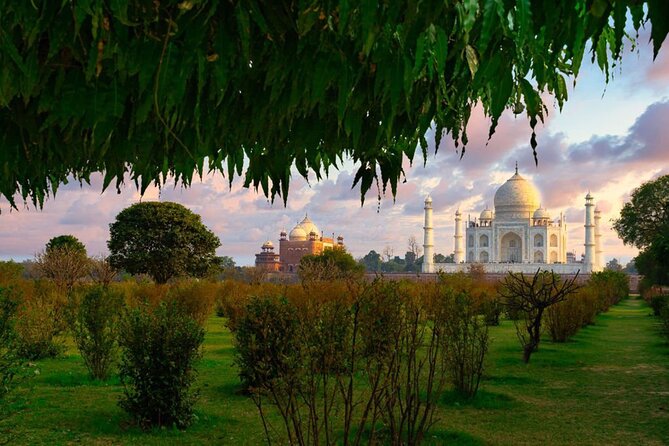 Same Day (Taj Mahal+Agra Fort+Baby Taj) Tour By car from Delhi - Baby Taj (Itmad-ud-Daulah) at 4:30 PM: The Optional Worth-It Stop