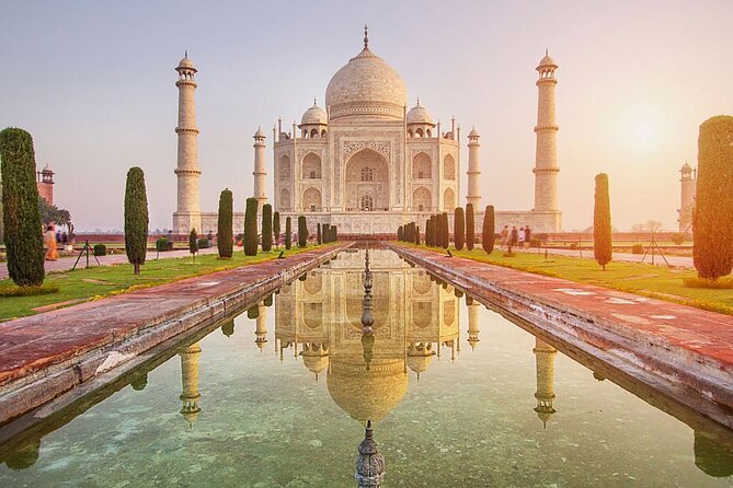 Same Day (Taj Mahal+Agra Fort+Baby Taj) Tour By car from Delhi - Price and the Real Total Cost (Monument Fees Matter)
