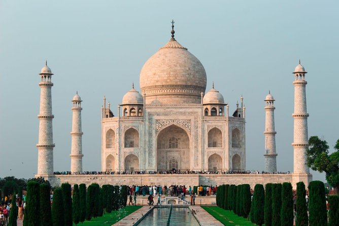 Same Day (Taj Mahal+Agra Fort+Baby Taj) Tour By car from Delhi - Taj Mahal at 11:00 AM: What You’ll Be Seeing (and How to Enjoy It)