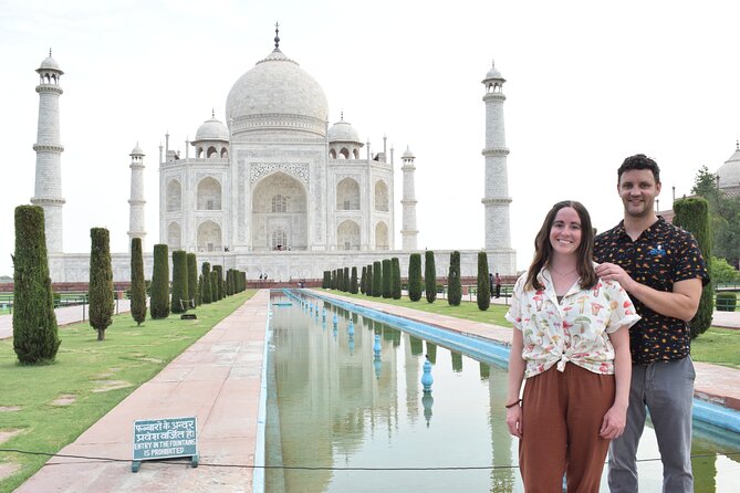 Same Day Taj Mahal, Agra Fort & Baby Taj Tour from Delhi by Car - Baby Taj (Itmad-ud-Daula): The Marble Side of Mughal Ambition
