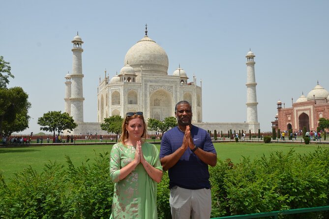 Same Day Taj Mahal, Agra Fort & Baby Taj Tour from Delhi by Car - The Road Plan: Private Transport, Water, and Real-Day Comfort