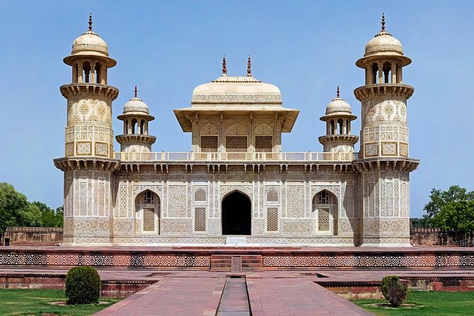 Same Day Taj Mahal, Agra Fort & Baby Taj Tour from Delhi by Car - Pace and logistics: what your day will feel like