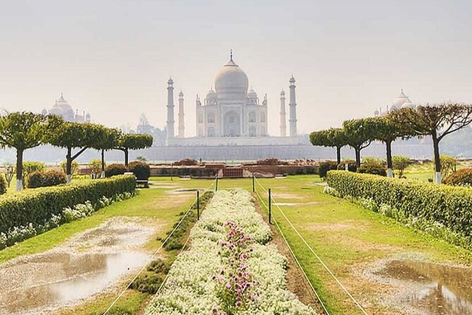 Same Day Taj Mahal, Agra Fort & Baby Taj Tour from Delhi by Car - Who this tour suits best
