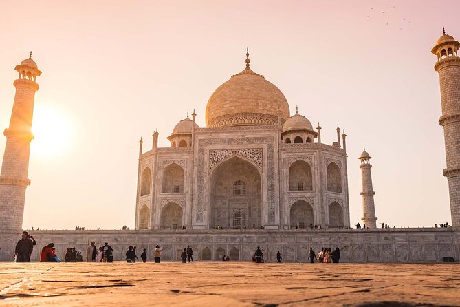 Same Day Taj Mahal & Agra Fort Tour from Delhi - Price and Value: What You Pay for, What You Still Need to Budget