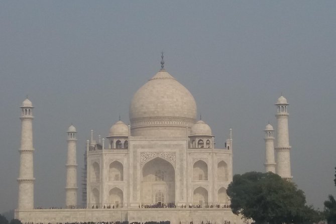 Same Day Taj Mahal Agra Tour - Taj Mahal Visit Window: 2 Hours That Actually Lets You Look