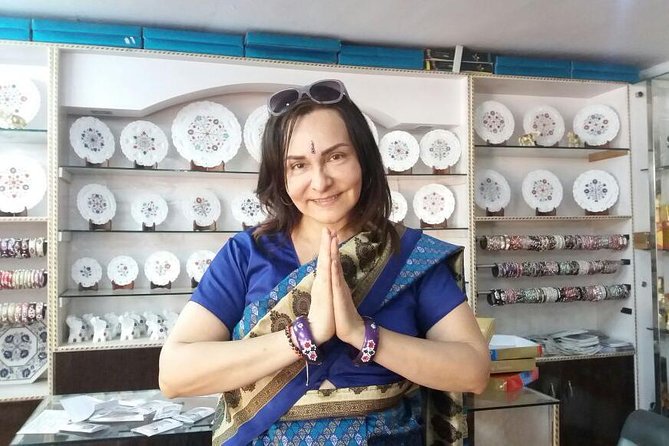 Same Day Taj Mahal Agra Tour - Agra Fort: Red Sandstone, River Views, and a Change of Pace