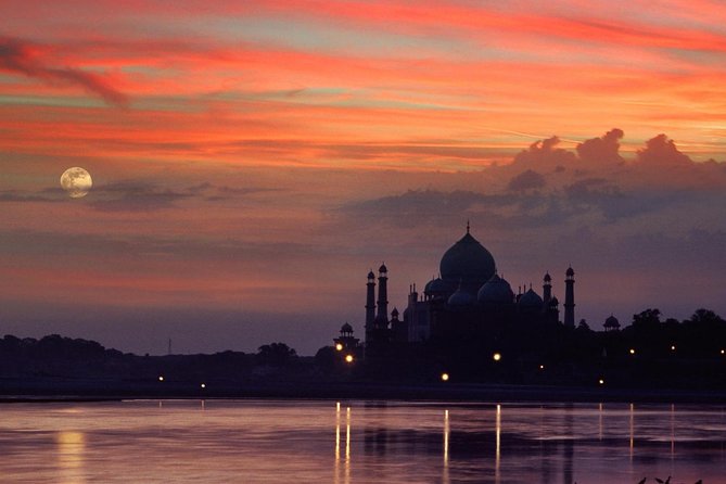 Same Day Taj Mahal Agra Tour - Art and Craft Stop: Marble Inlay, Carpets, and Zardozi Work