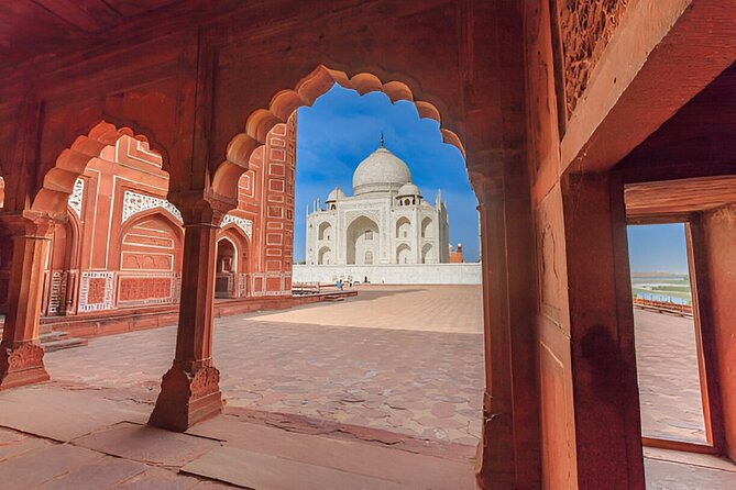Same Day Taj Mahal/Agra Tour from Delhi : Private & All Inclusive - Key highlights you’ll care about