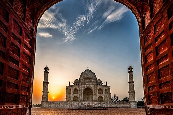 Same Day Taj Mahal/Agra Tour from Delhi : Private & All Inclusive - Early Delhi pickup and the reality of a 12-hour day