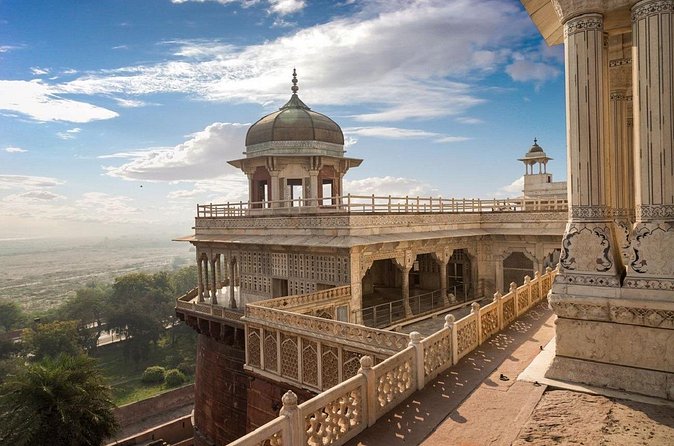 Same Day Taj Mahal/Agra Tour from Delhi : Private & All Inclusive - Value check: why the $13.62 price point can make sense